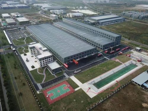 浩淼科技 持续变革创新，加速高端工业灭火救援装备技术推广