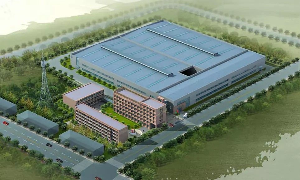 绿色工厂创建优秀案例展示 浙江江潮电机实业技术推广