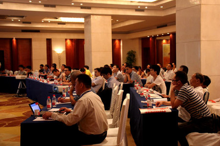 华北工控2012巡回新品发布会登陆成都，技术推广掀起行业热潮